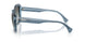 606811 - Blue - Gradient Grey