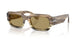 3439/2 - Brown - Green Olive