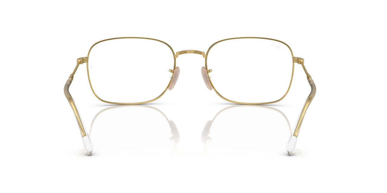 001/GH - Gold - Clear/grey