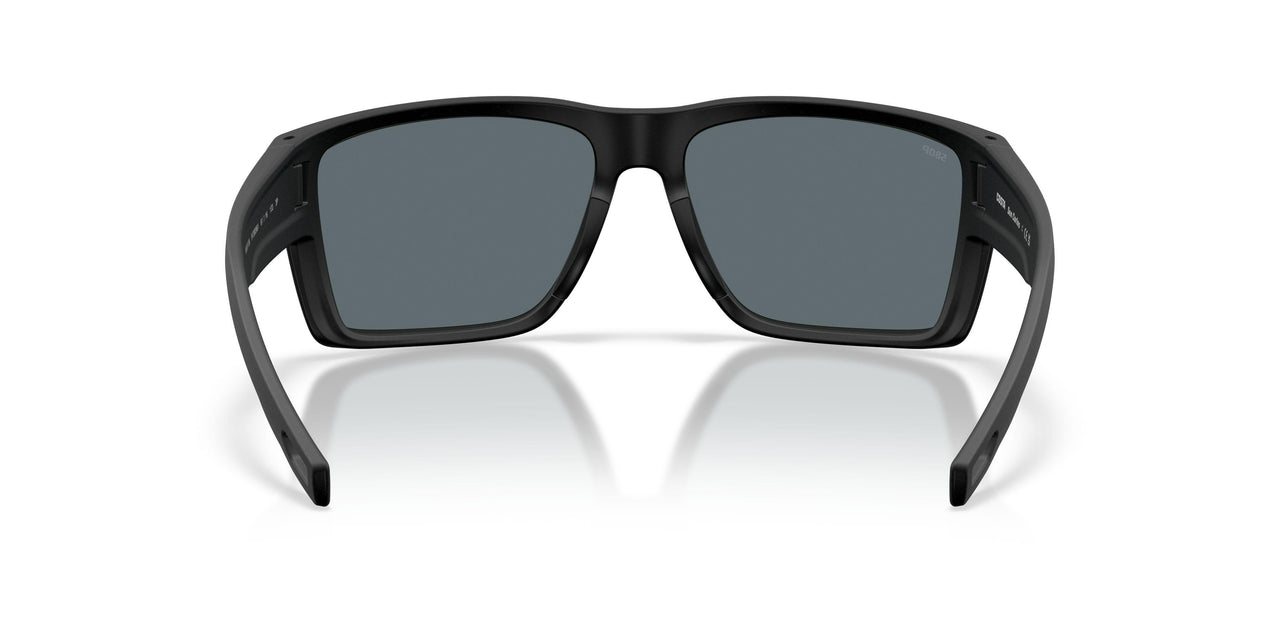 913809 - Black - Blue Mirror