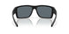 913809 - Black - Blue Mirror