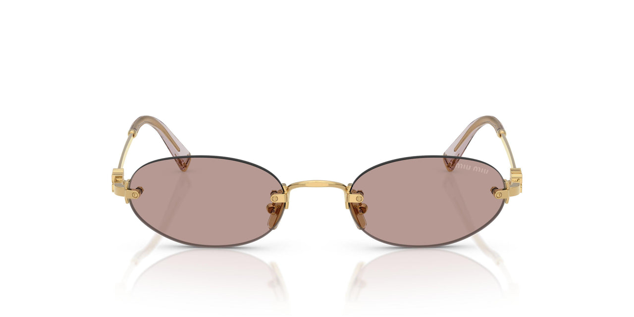 5AK20I - Gold - Light Purple Brown