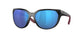 911001 - Black - Blue Mirror