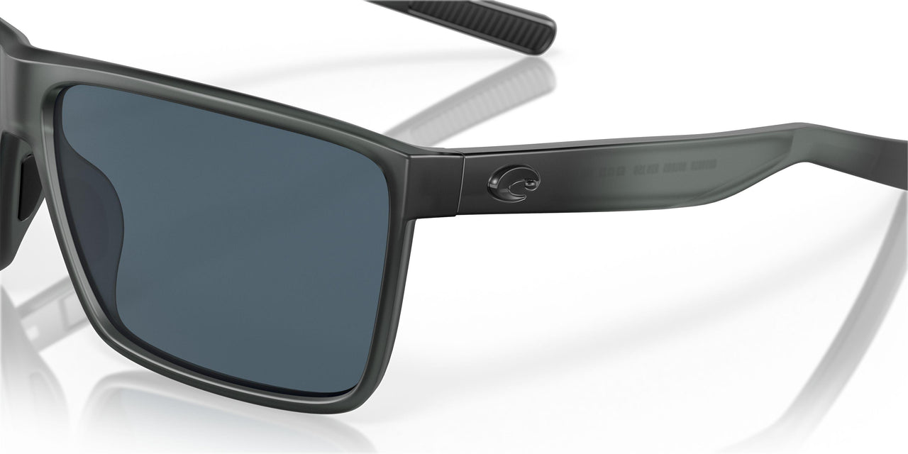 901805 - 156 Matte Smoke Crystal - Gray 580p