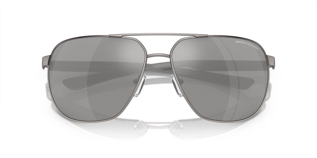 6003Z3 - Grey - Grey Mirror Silver Polar