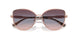 11080J - Gold - Navy To Pink Triple