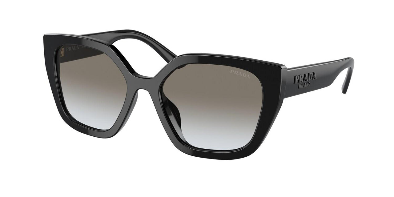 1AB0A7 - Black - Grey Gradient