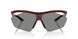 514/87 - Red - Grey