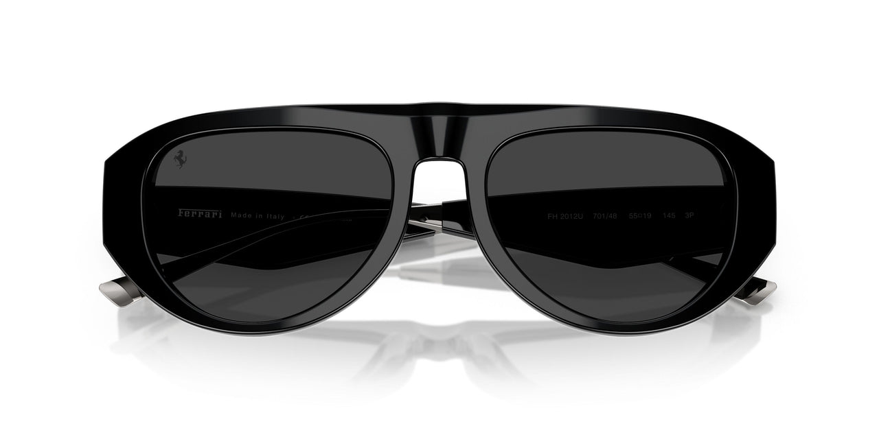 701/48 - Black - Grey Polar