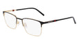 002 - Black/Gold