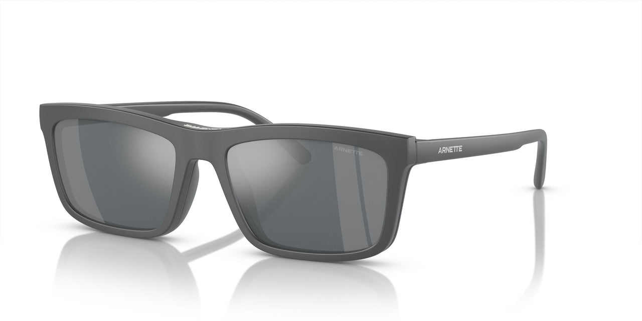 28411W - Grey - Clear