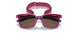 256813 - Pink - Dark Brown