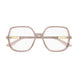 004 - Beige - Transparent