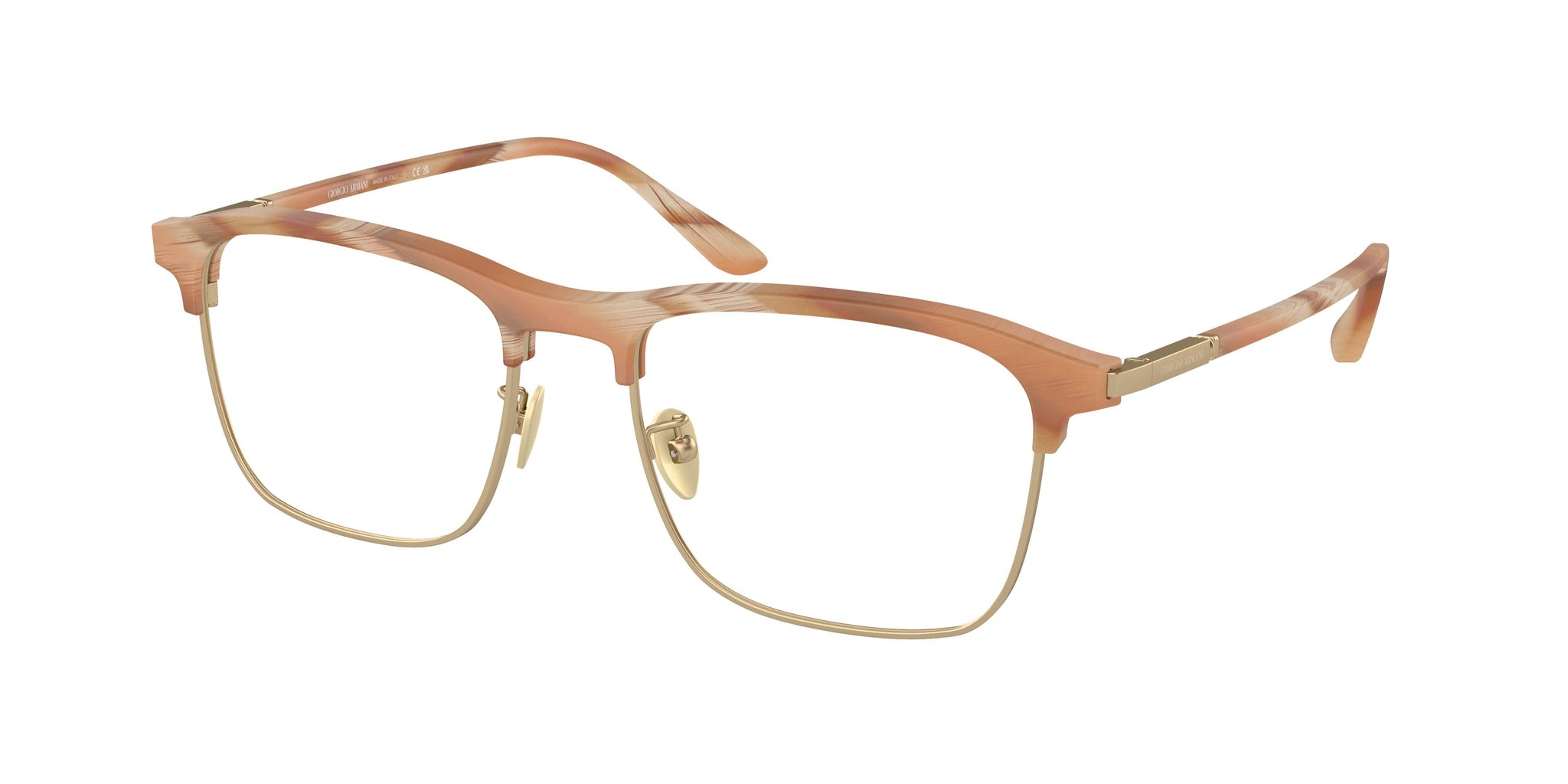 Georgio Armani eyeglasses NWT Amazon.com: Eyeglasses Giorgio Armani AR 7004 5011 MATTE  main image 2
