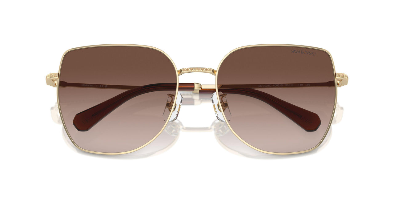 400213 - Gold - Gradient Brown
