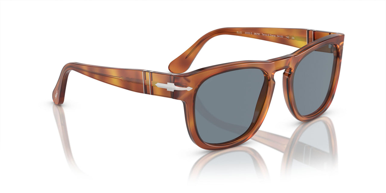 96/56 - Brown - Light Blue
