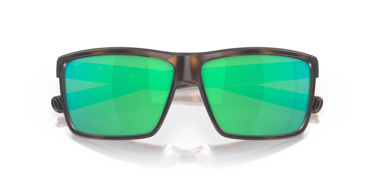 901622 - 191 Matte Tortoise - Green Mirror 580g