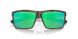 901622 - 191 Matte Tortoise - Green Mirror 580g