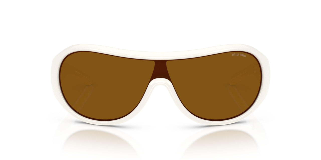 17K20V - White - Dark Bronze