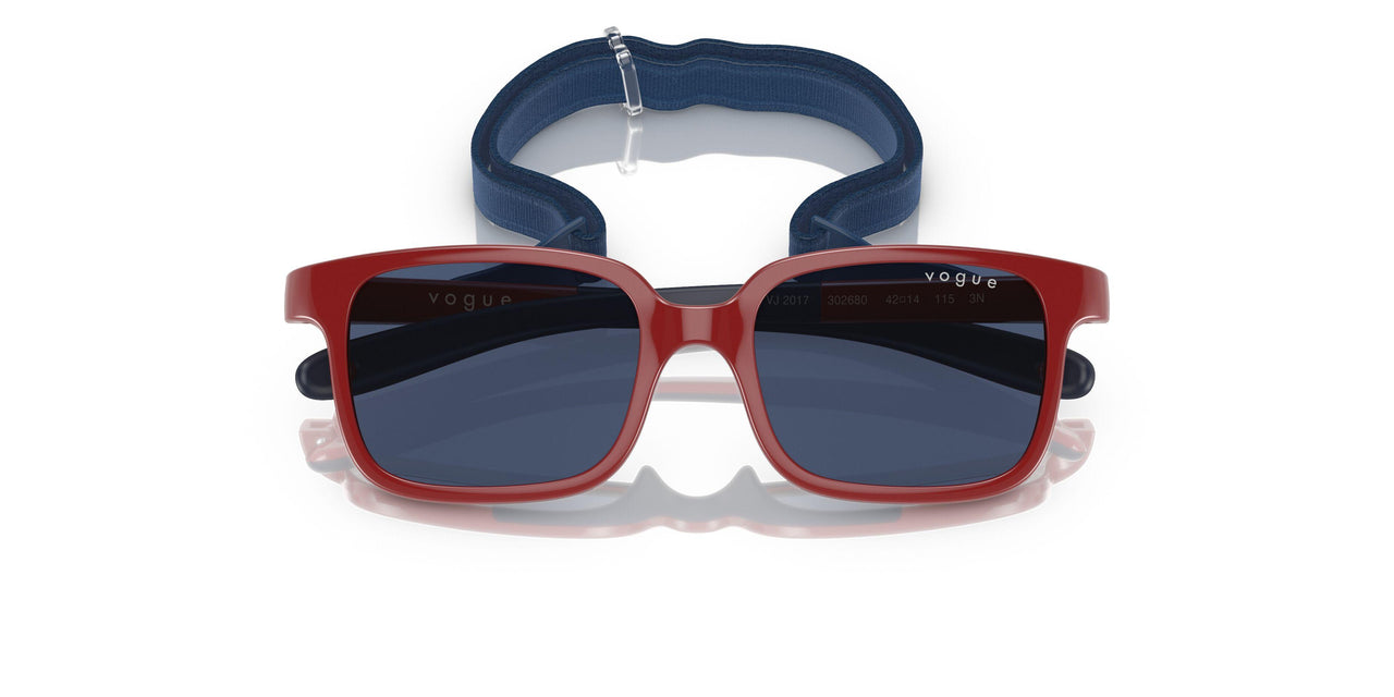 302680 - Red - Dark Blue