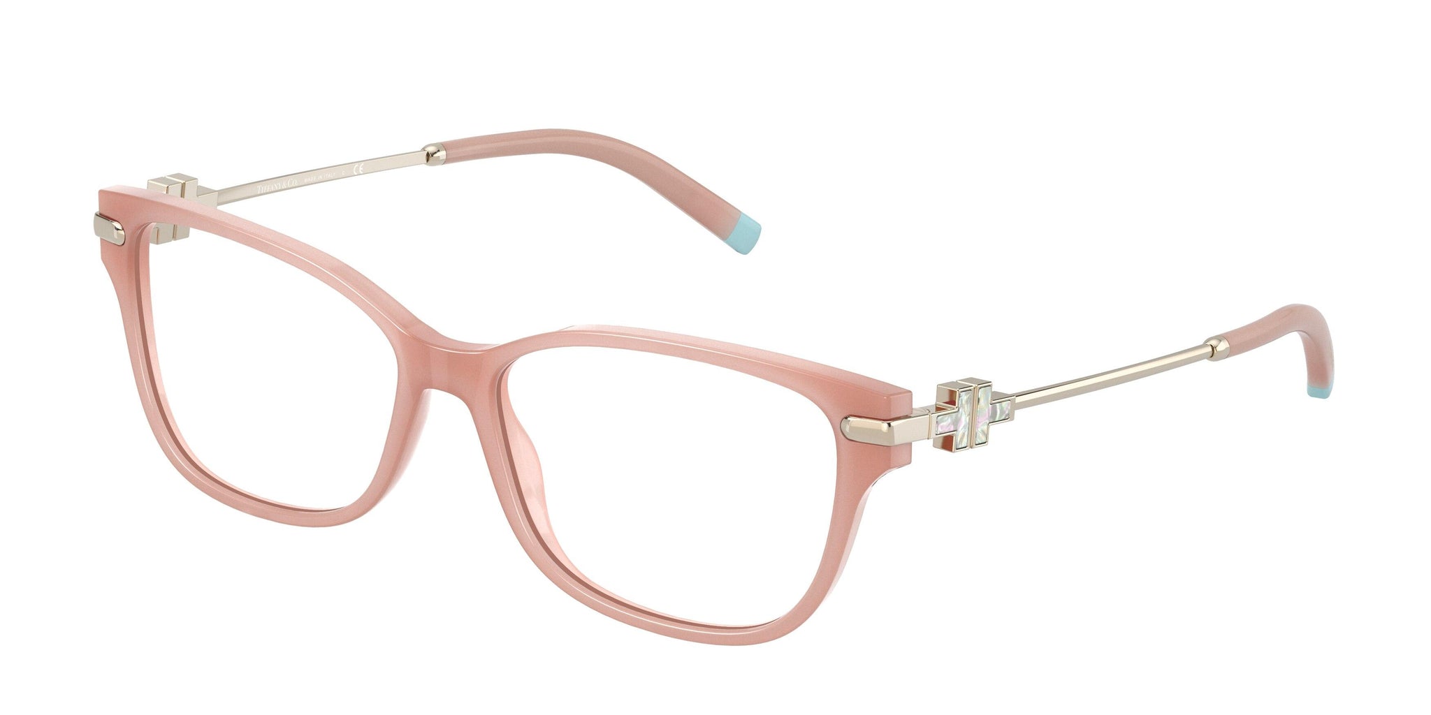 star ティファニー メガネ ブラック ピンクゴールド 2207 Eyeglasses Tiffany TF2207 | Free Shipping | Glasses.com®