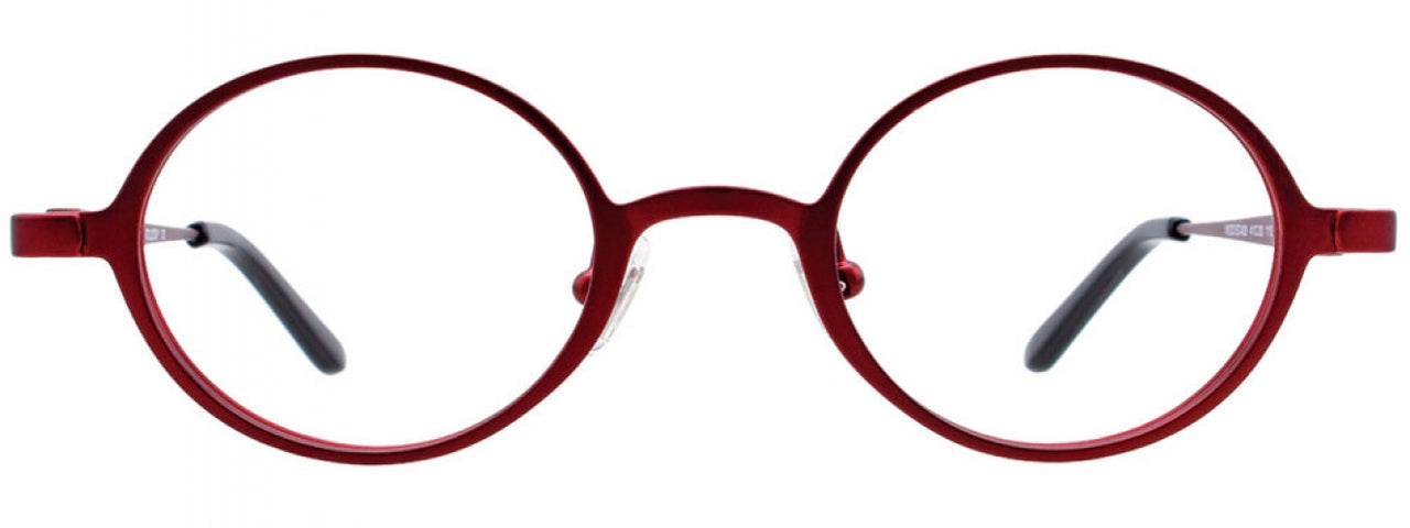30 - Satin Red
