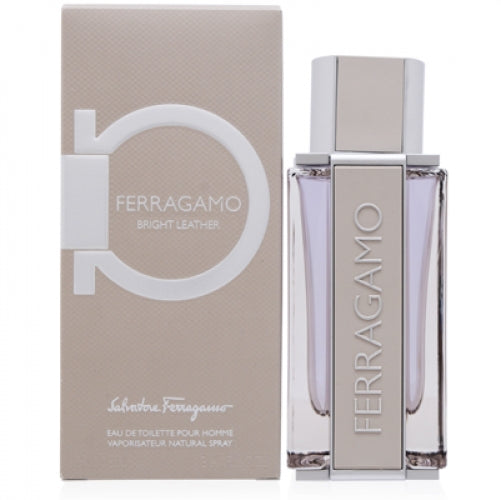 S. Ferragamo Ferragamo Bright Leather EDT Spray