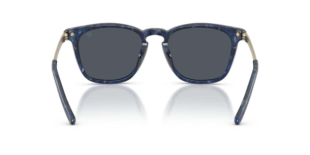 618387 - Blue - Blue Grey Solid