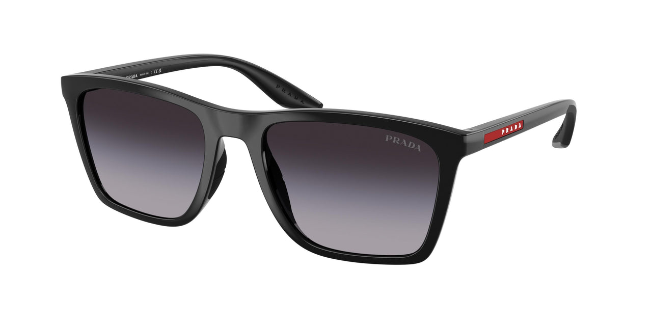 1AB09U - Black - Grey Gradient