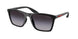 1AB09U - Black - Grey Gradient