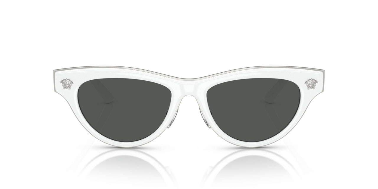 314/87 - White - Dark Grey