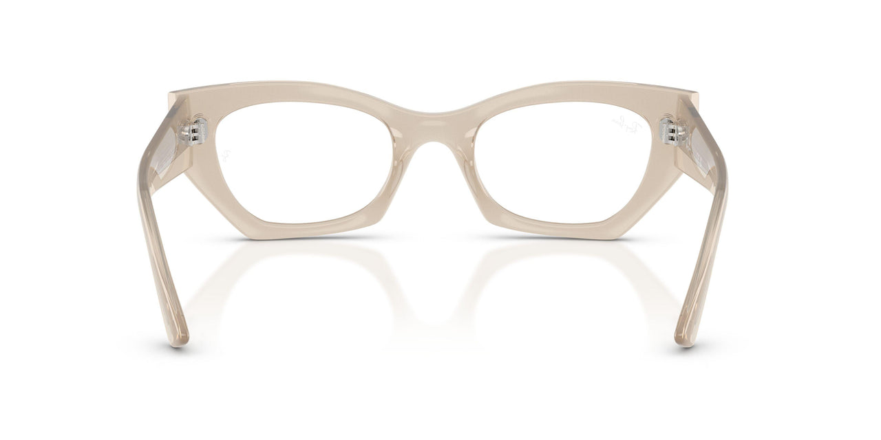 8433 - White - Clear