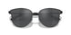 10056G - Black - Gunmetal Mirror + Laser Logo J