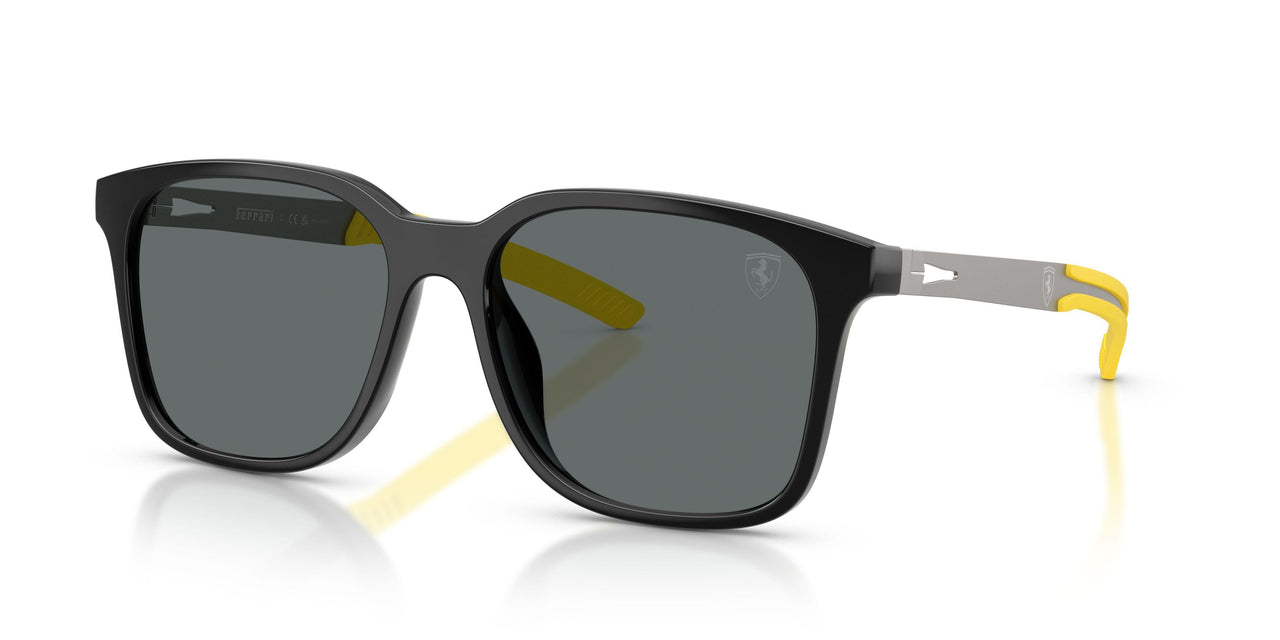 501/81 - Black - Dark Grey Polar