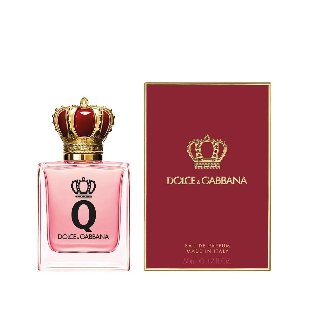 D&G Dolce & Gabbana Q (queen) EDP Spray