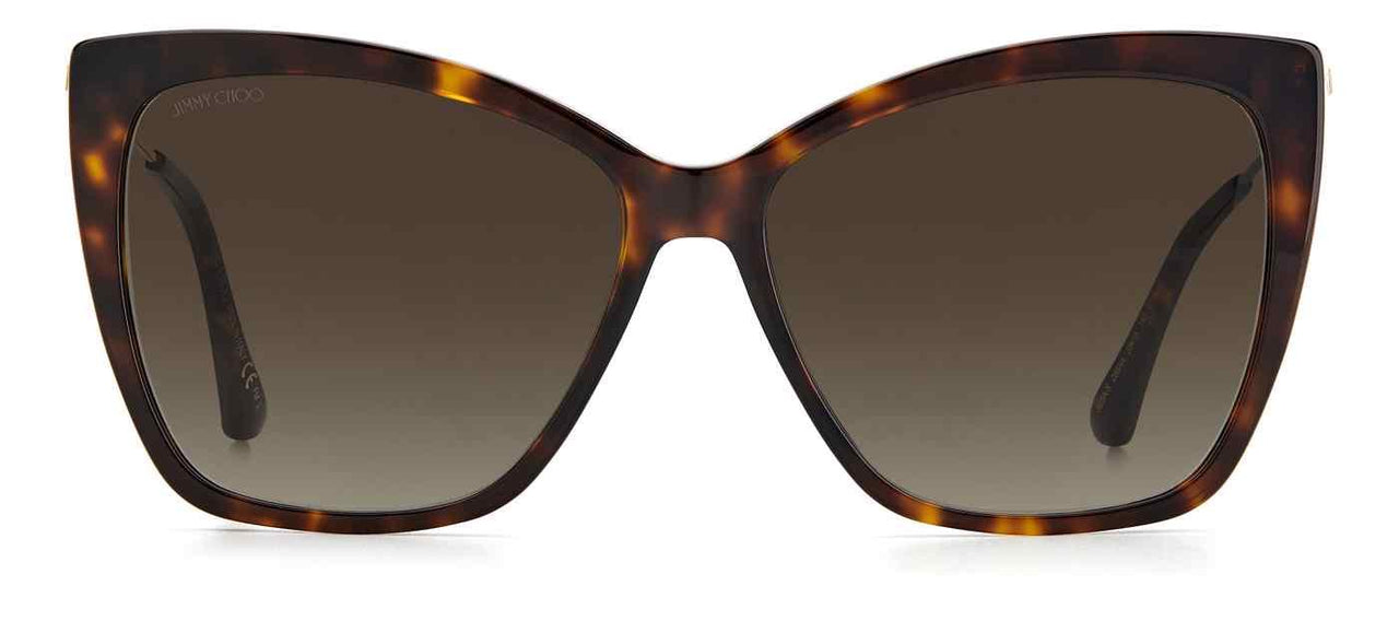 0086-HA - HAVANA - Brown Gradient