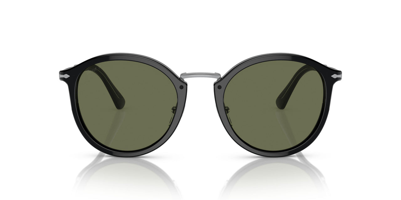 95/58 - Black - Polar Green