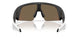 800108 - White - Prizm Rose Gold