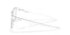 816303 - Polished Clear - Clear