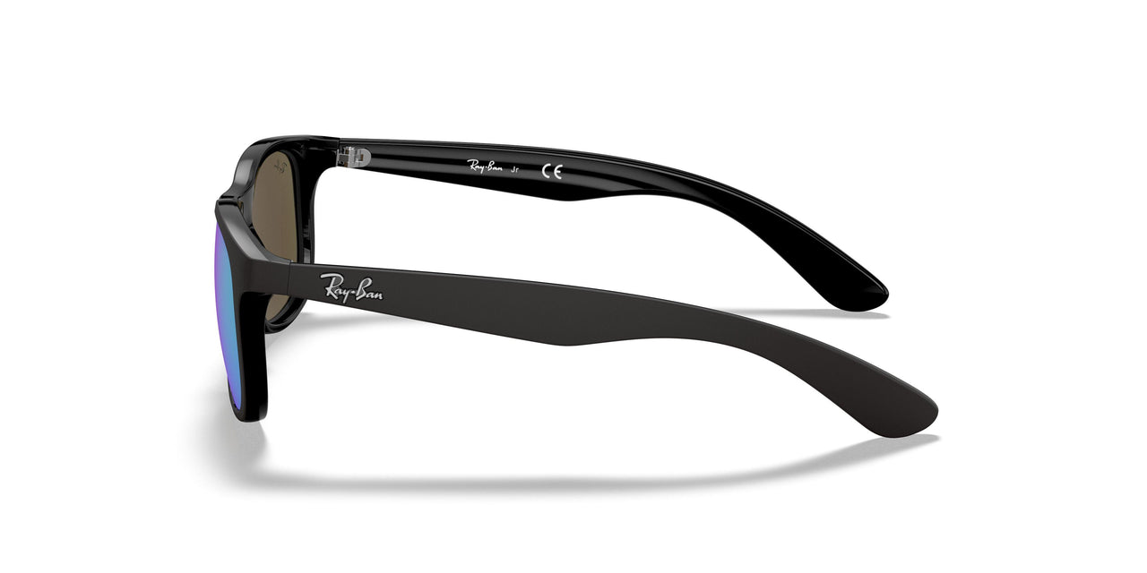 701355 - Black - Flash Blue