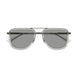 004 - Gunmetal - Grey