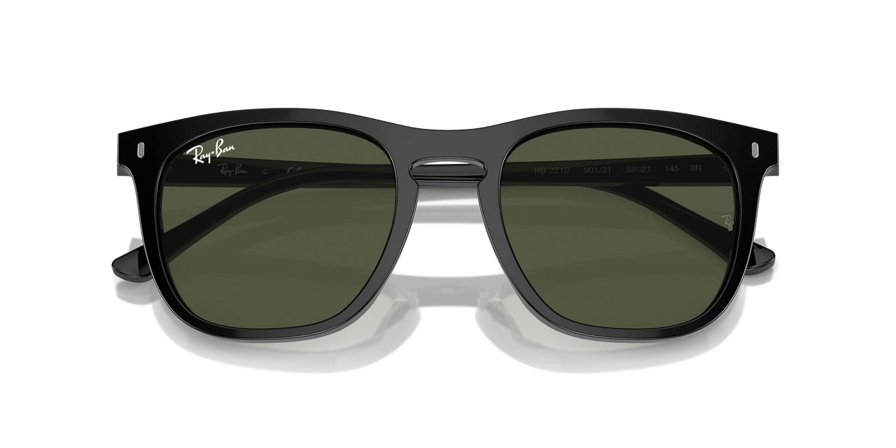 901/31 - Black - Green
