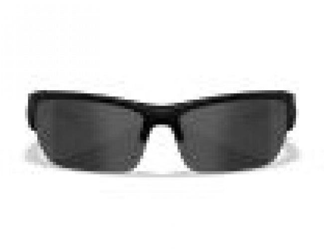 CHVAL01 - Grey Lens/matte Black Frame - Smoke Grey