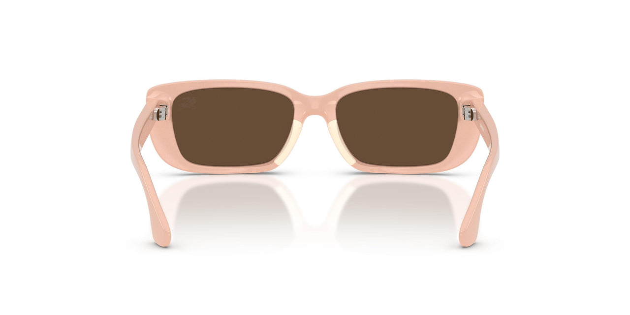 422973 - Pink - Dark Brown