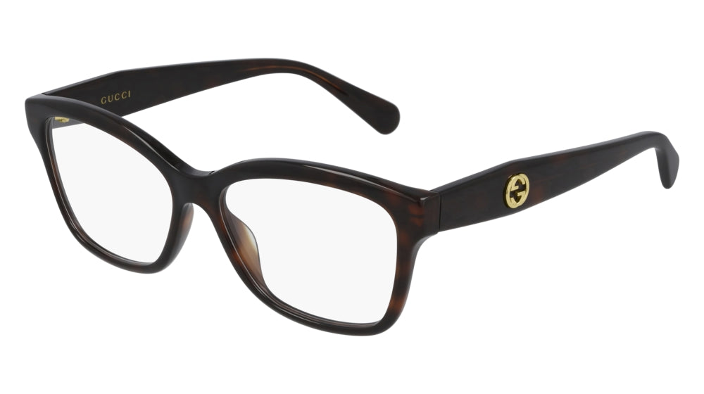 Gucci Logo GG0798O Eyeglasses