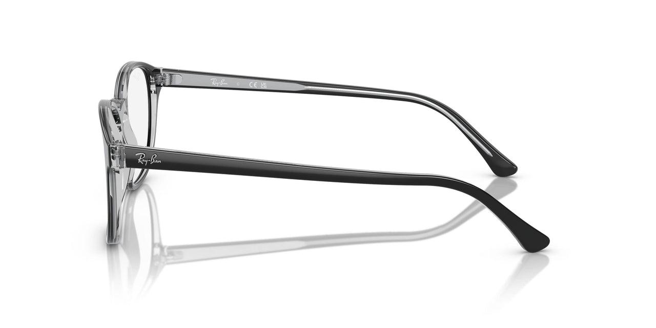 8367 - Dark Grey - Clear