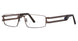 Aspex Eyewear TK917 Eyeglasses