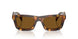 14L10U - Tortoise - Dark Brown Polar