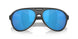 911701 - Black - Blue Mirror