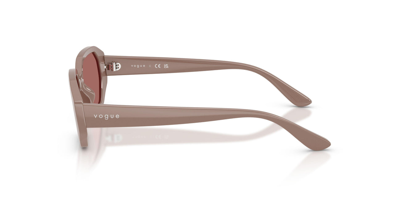 327269 - Brown - Dark Violet